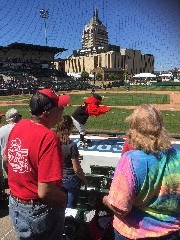 Redwings Baseball Field- Rochester NY, NY